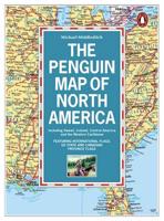Penguin Map of North America