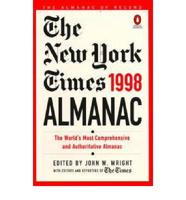New York Times Almanac. 1998
