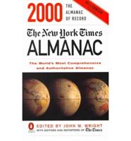 New York Times Almanac. 2000