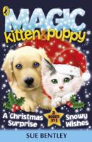 Magic Kitten & Puppy