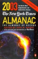 New York Times Almanac 2003
