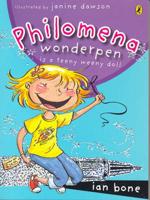 Philomena Wonderpen Is a Teeny Weeny Doll
