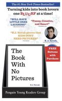 Book With No Pictures 2016 6-Copy CD W/ Riser and GWP