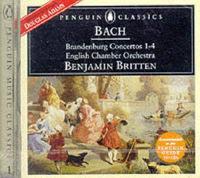 Bach: Brandenbergs Concertos Nos. 1-4