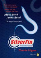 Young Bond Silver Fin A2 Poster (Flat)