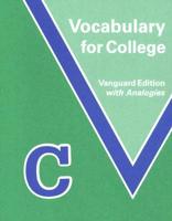 Vocabulary for College Students