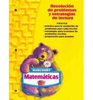 Harcourt School Publishers Matematicas