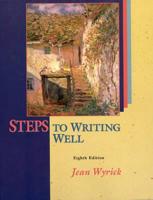 Steps to Writing Well Ed8