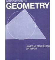 Wyant Intro to Geometry