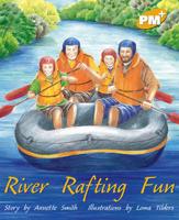 River Rafting Fun