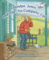Grandpa Jones and the No-Company Cat