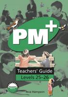 PM Plus: Emerald Teachers' Guide Levels 25-26