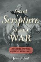 Sacred Scripture, Sacred War