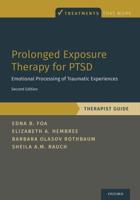 Prolonged Exposure Therapy for PTSD Therapist Guide