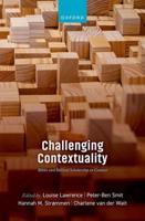 Challenging Contextuality