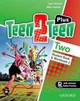 Teen2Teen. Two Student Book & Workbook 2