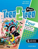 Teen2Teen. Four Student Book & Workbook 4