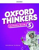 Oxford Thinkers. 5 Activity Book
