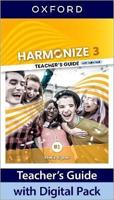 Harmonize. 3 Teacher's Guide With Digital Pack