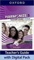 Harmonize. 5 Teacher's Guide With Digital Pack