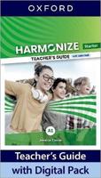 Harmonize. Teacher's Guide With Digital Pack