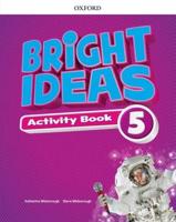 Bright Ideas: Level 5: Activity Book With Online Practice