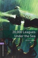 Oxford Bookworms Library: Level 4:: 20,000 Leagues Under The Sea Audio CD Pack