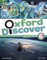 Oxford Discover: 6: Student Book