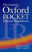 Diccionario Oxford Pocket Edición Rioplatense (Español-Inglés / Inglés-Español)