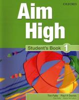 Aim High. 1 Student's Book