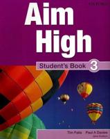 Aim High. 3 Student's Book