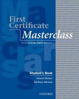 First Certificate Masterclass. Student's Book