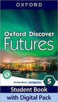 Oxford Discover Futures. Level 5 Student Book