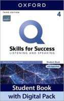 Q Level 4 Listening and Speaking Student Book