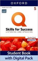 Q Level 5 Listening and Speaking Student Book