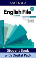 English File. Advanced Student Book With Digital Pack