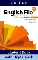 English File. Upper Intermediate Student Book