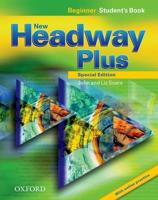 New Headway Plus Special Edition Beginner Oxford Learn Pack