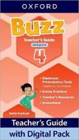 Buzz: Level 4: Teacher's Guide With Digital Pack