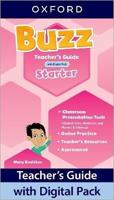 Buzz: Starter Level: Teacher's Guide With Digital Pack