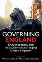Governing England
