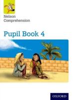 Nelson Comprehension: Year 4/Primary 5: Pupil Book 4 (Pack of 15)