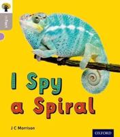 I Spy a Spiral