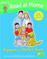 Read at Home: Kipper's Sticker Book L2