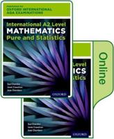International A2 Level Mathematics for Oxford International AQA Examinations Student Book