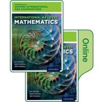 International AS Level Mathematics for Oxford International AQA Examinations. Student Book