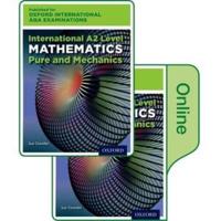 International A2 Level Mathematics for Oxford International AQA Examinations