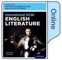 International GCSE English Literature for Oxford International AQA Examinations