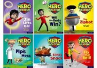 Hero Academy: Oxford Level 2, Red Book Band: Class Pack