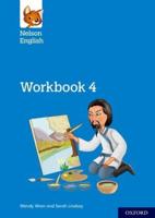 Nelson English. 4 Workbook